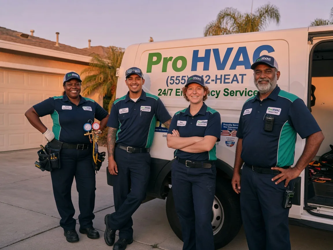 Furnace Repair company in Pleasant Hill, OH